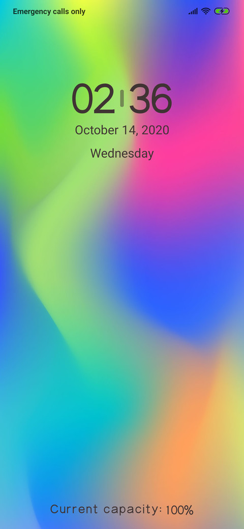 IOS Camouflage preview