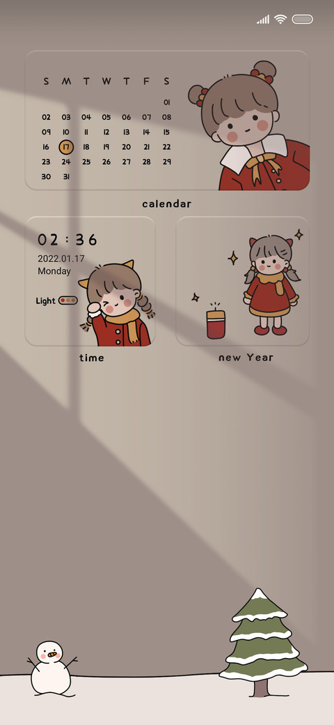 lucky girl preview