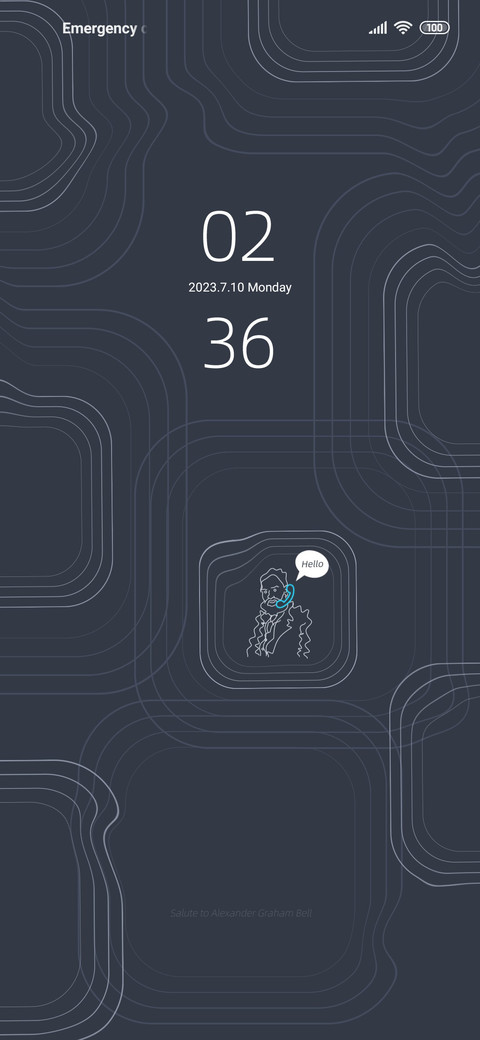 Father of Phone preview