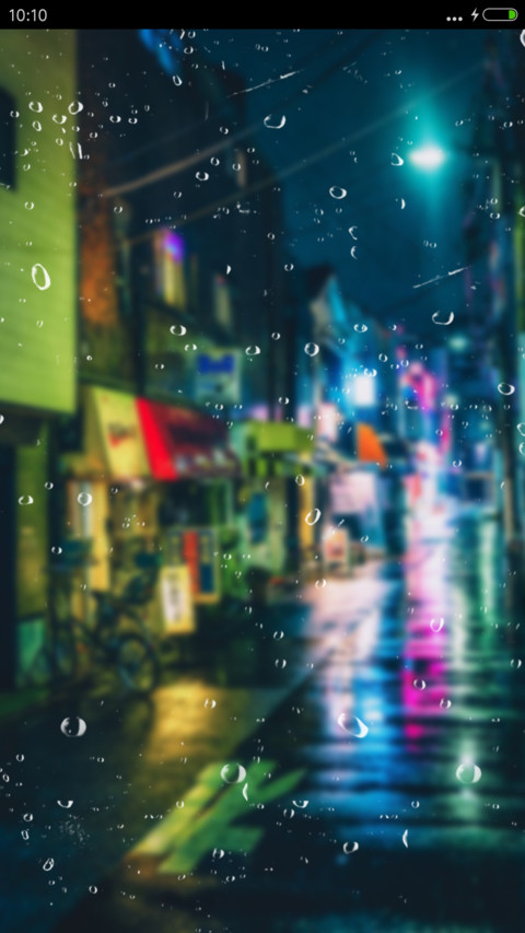 潮湿的心 preview