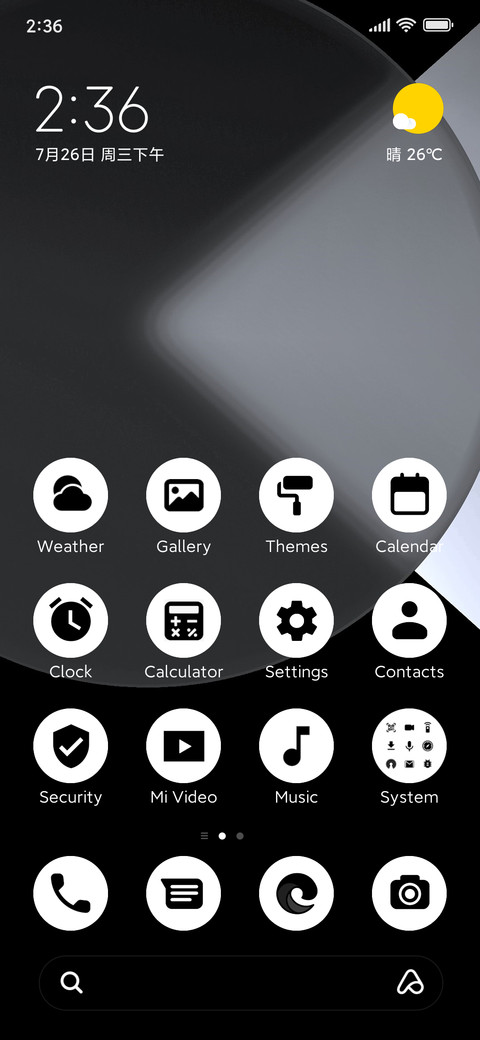 AlphaUI_ProjectV13 preview