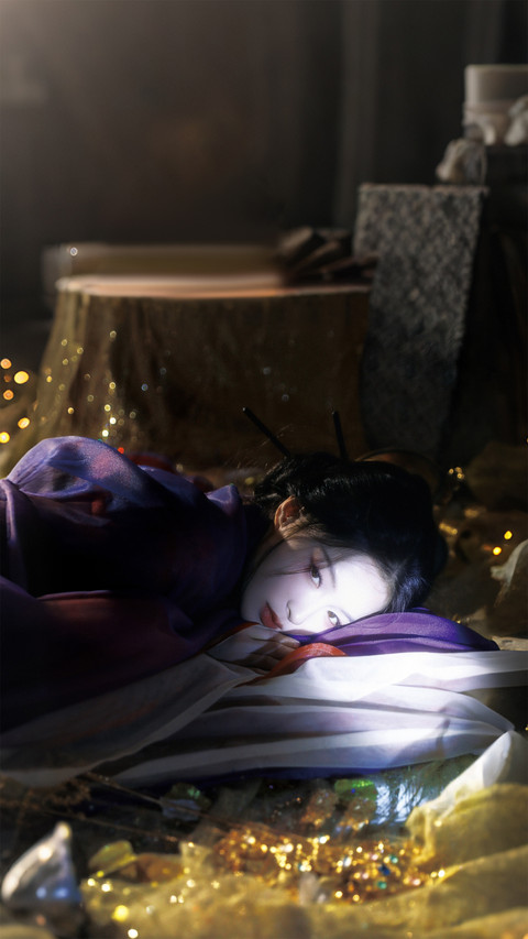 李嘉鑫天选花魁 preview