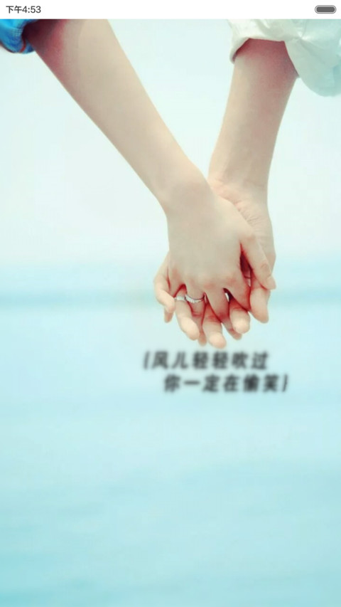 牵你的手一辈子（全图标+多壁纸） preview