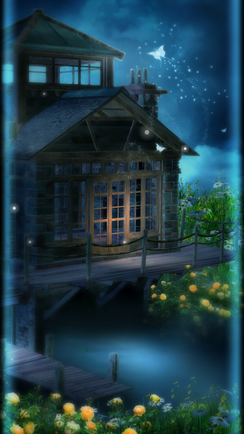梦幻风景 preview
