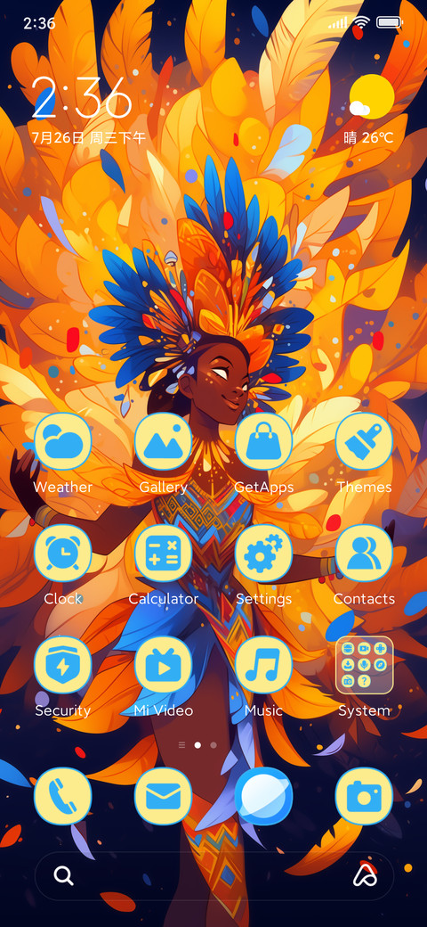 Carnival queen preview