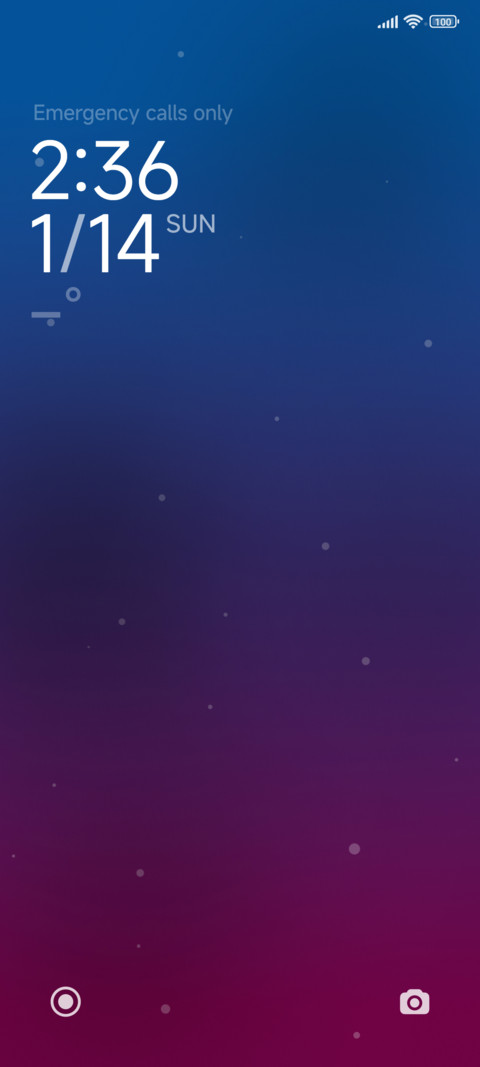 Hyper One UI preview