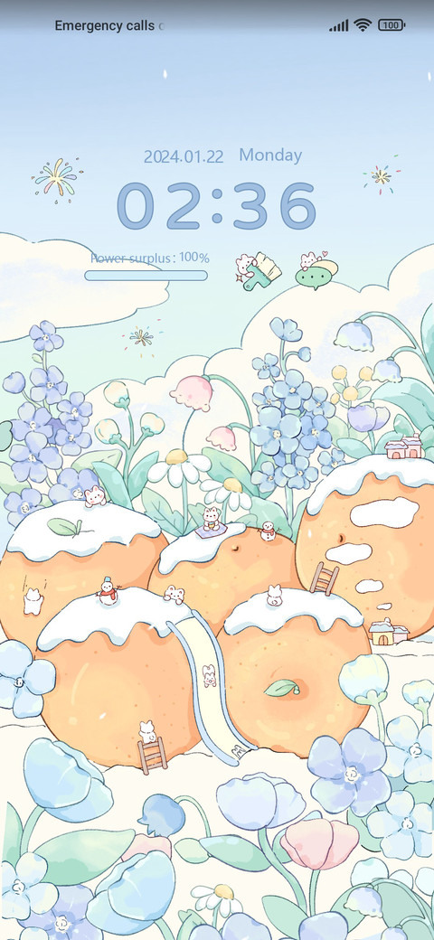 Winter Orangerie preview