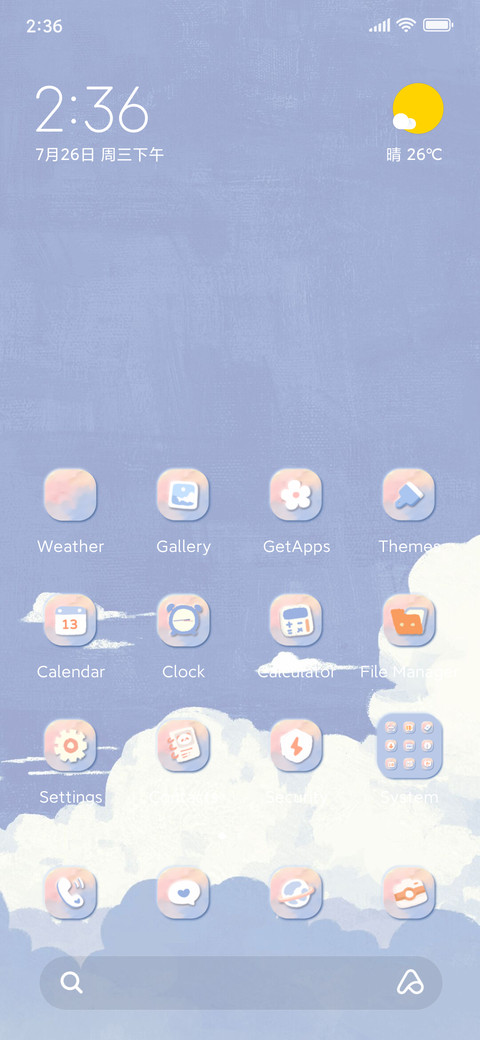 Cloudoriented preview