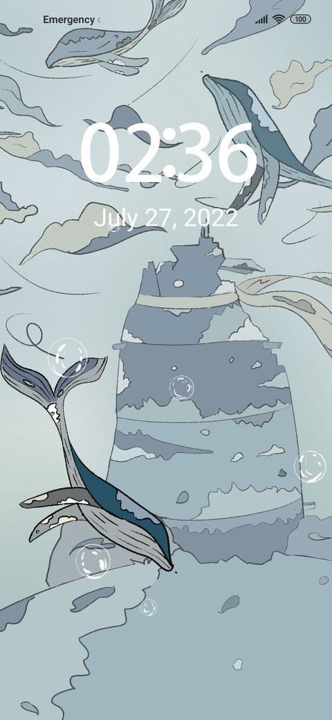 Ukiyo whale roar preview