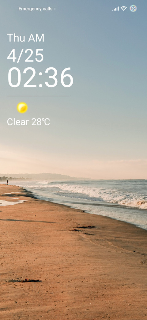 simple preview