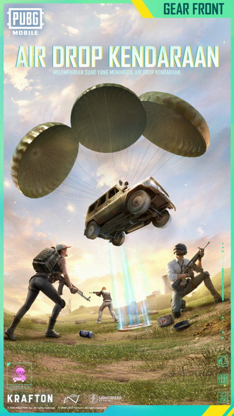 Nikmati Gameplay Terbaru preview