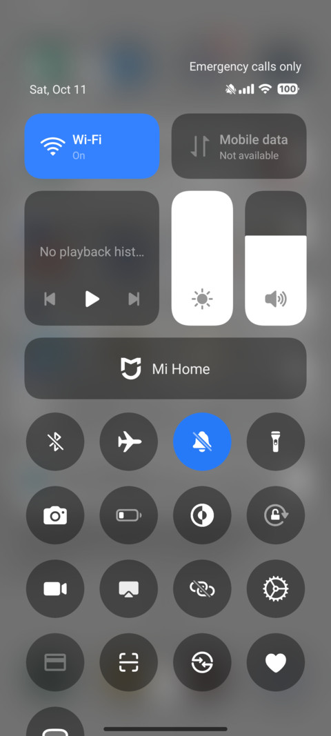 Olufsen MIUI Customization