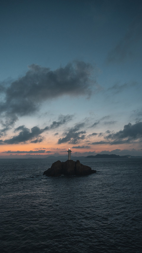 Twilight Lighthouse preview