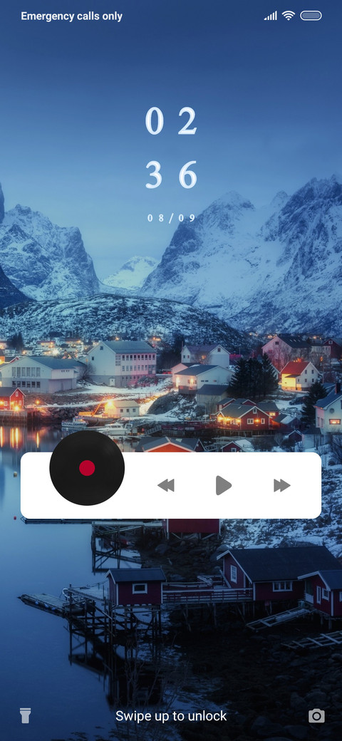 Villages - Snow_3MDS preview