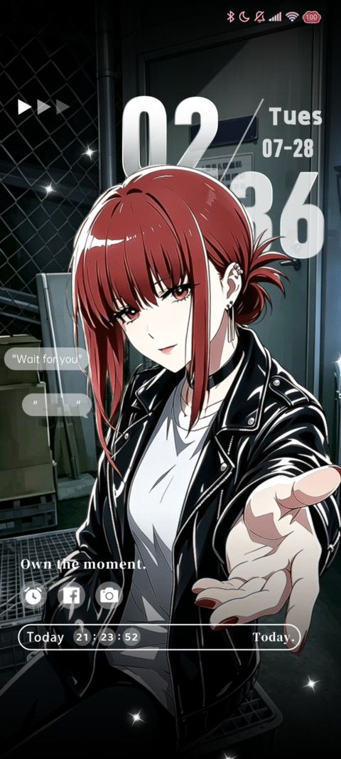 Sweet cool girl preview
