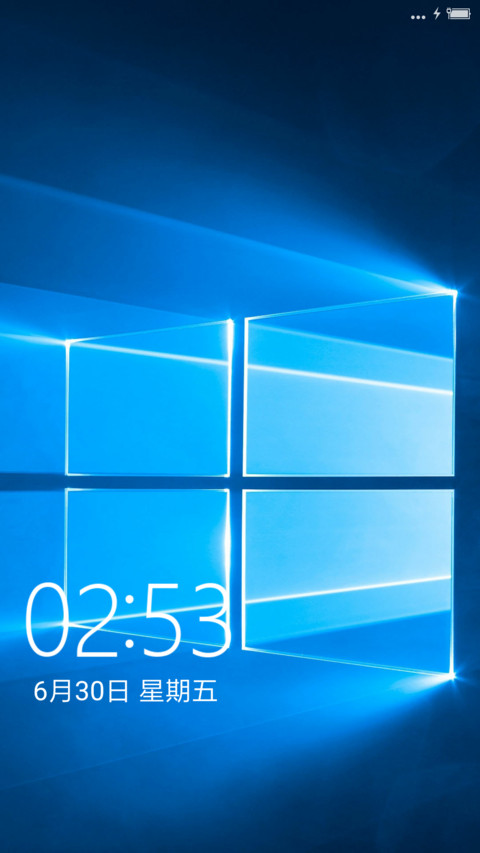Win10 浅色主题 preview