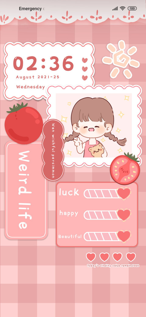 Persimmon preview