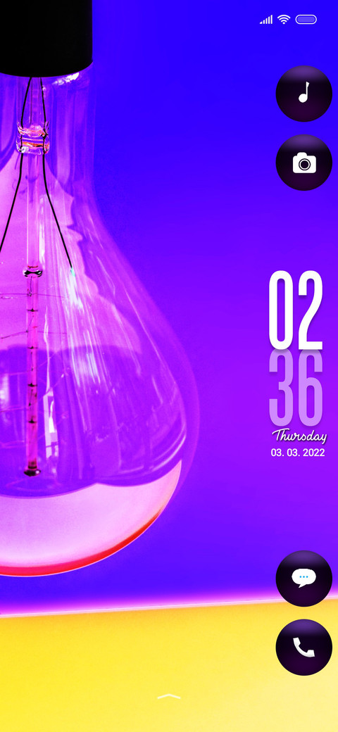 Fluorescent On preview