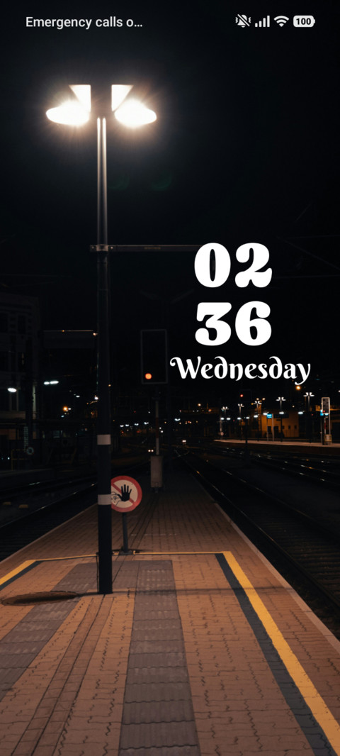 Lonely Platform preview