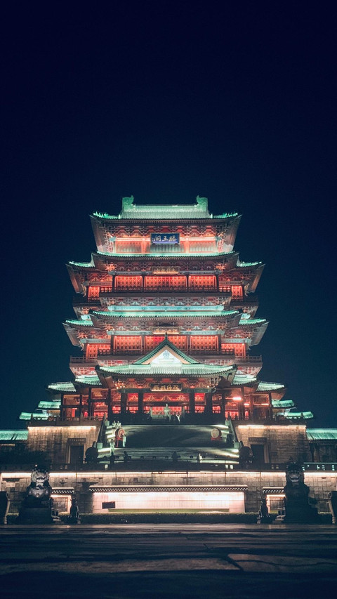 历史感满满的景点 preview
