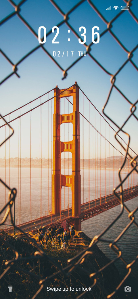 See-through Fence preview