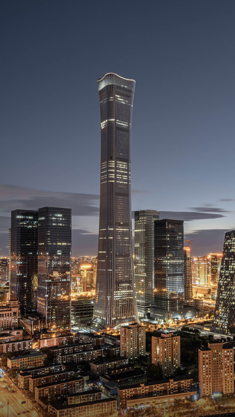 9 super beautiful buildings in China 16 preview