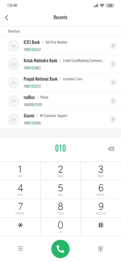 DIN Arabic Medium preview