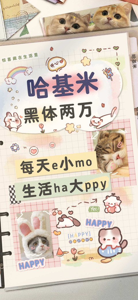 哈基米黑体两万 preview