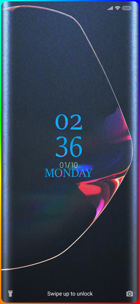 Amoled Stock preview