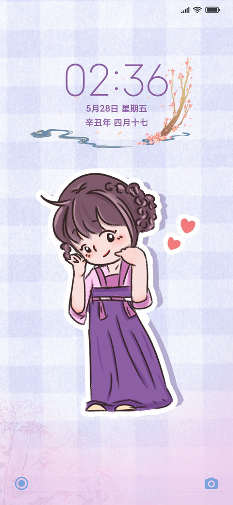 汉服小兔 preview