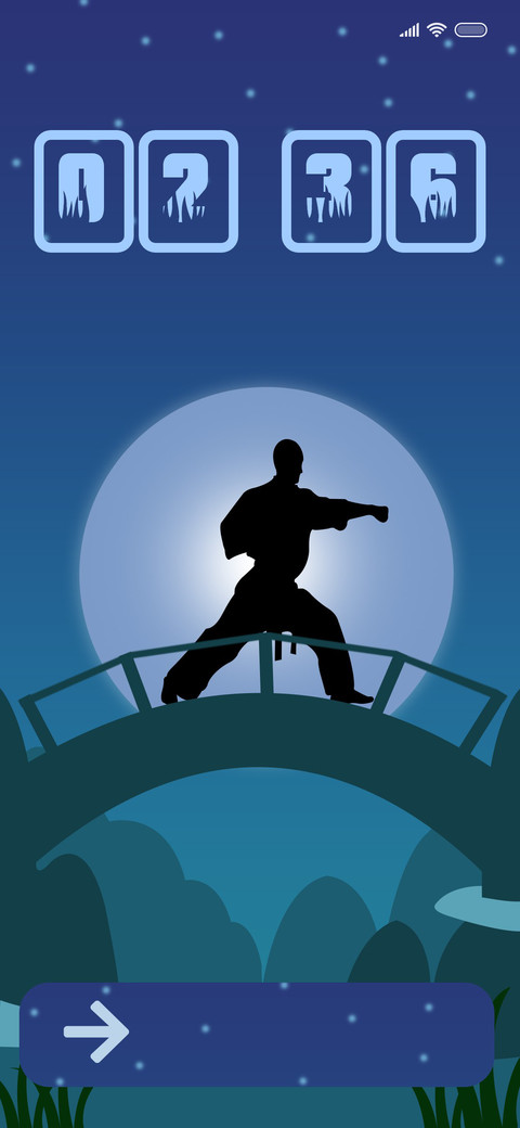Karate Bridge preview