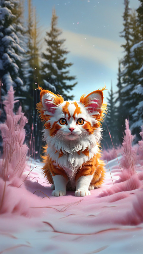 Kitten preview