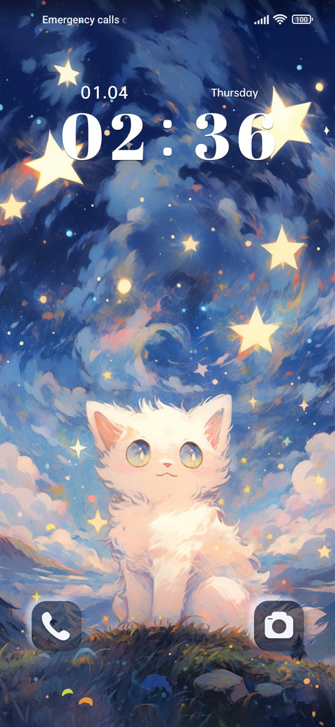 Starry sky Hakimi preview
