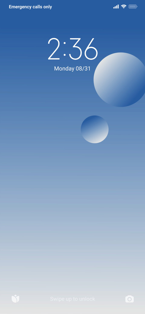 jDN Ui preview