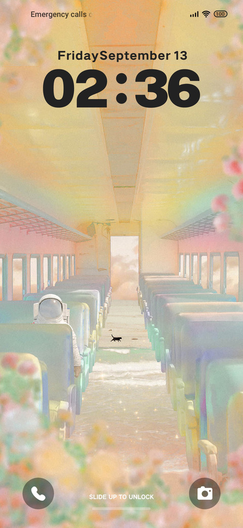 Dream Train preview