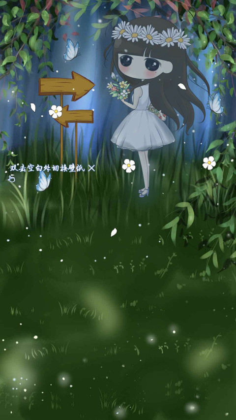 萌星球小希梦游仙境 preview