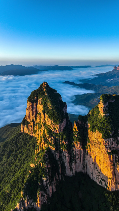 夏日避暑名山录 preview