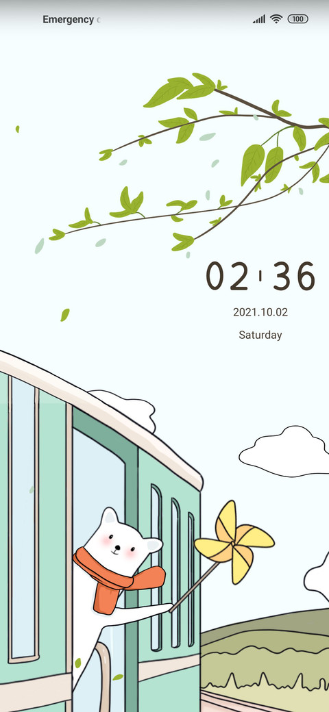 Spring is coming preview
