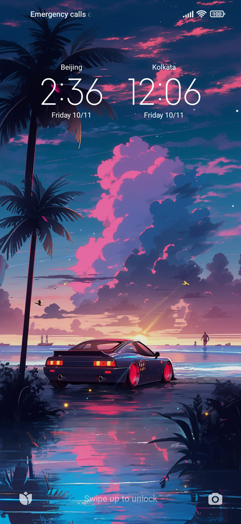 Cyberpunk Car preview