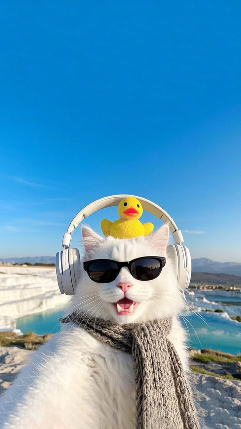 猫咪为什么打呼噜？ preview