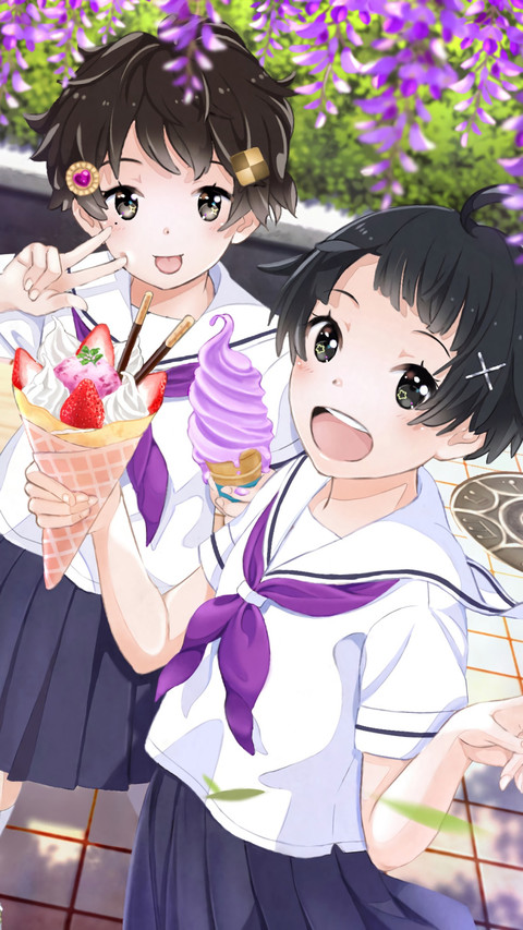 闺蜜日 preview