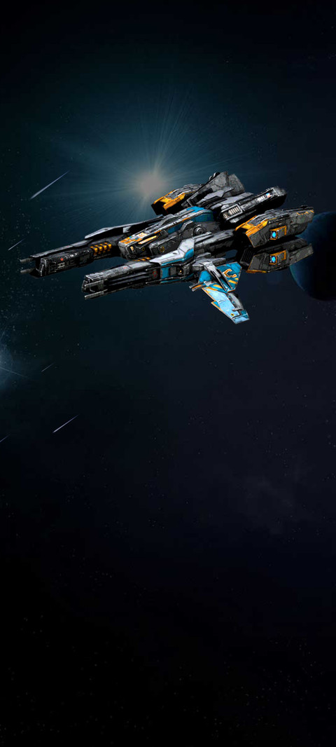 科技STAR星际战舰 preview