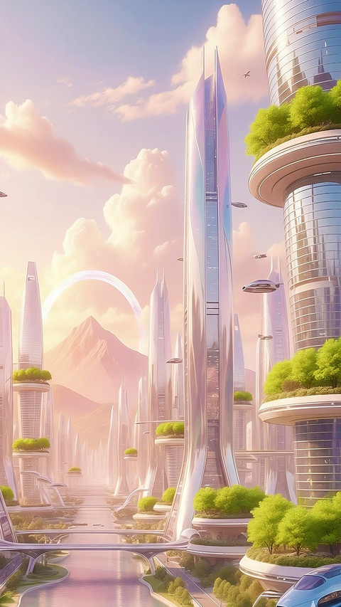 Perfect future city.JPG preview