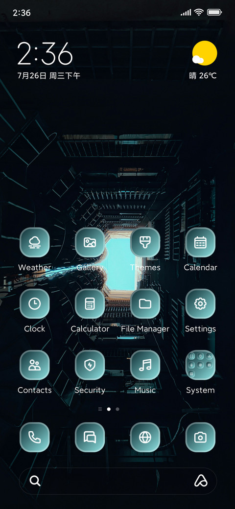 Building preview