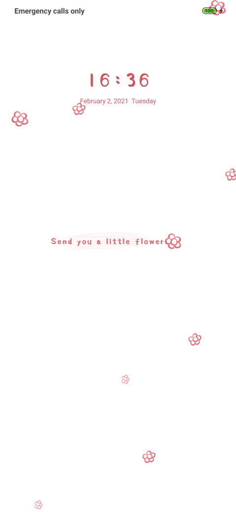 Send You A Flower preview