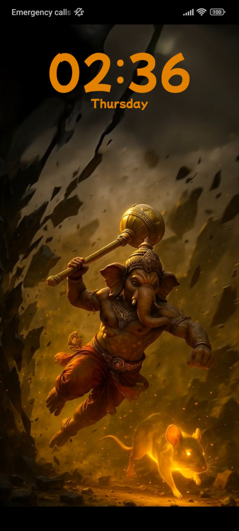 Mighty Ganesha preview