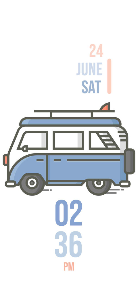Bus preview