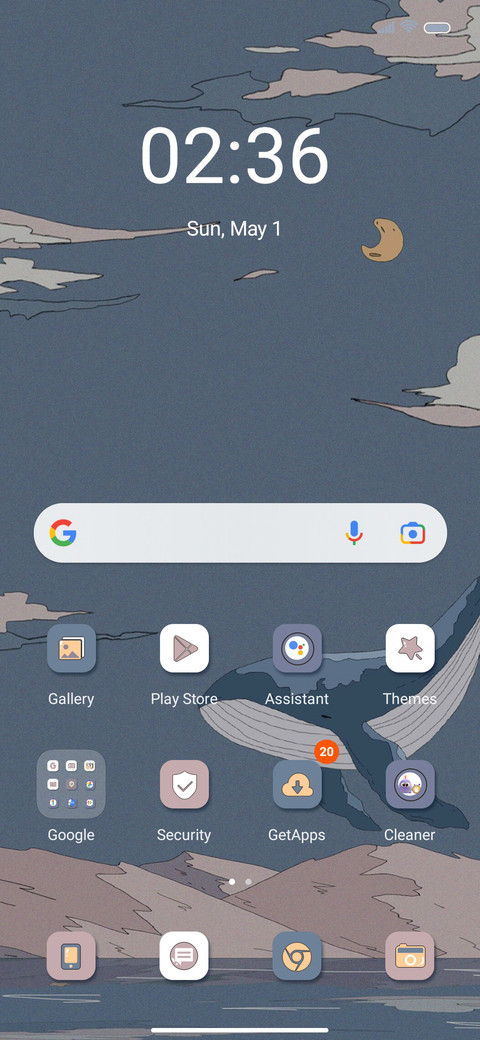 Ukiyo whale preview