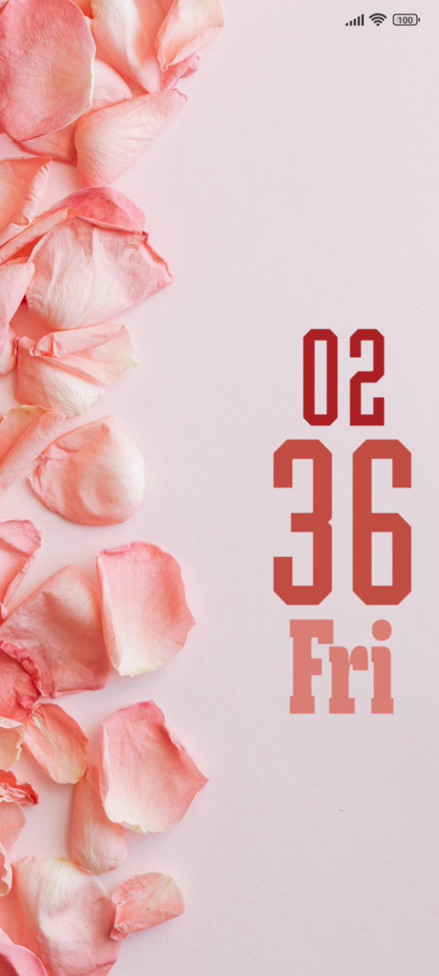 Petals preview