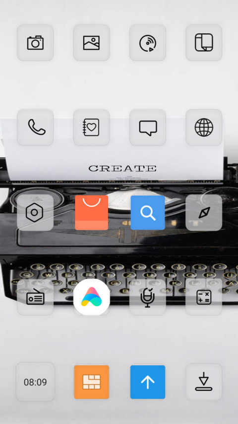 Typewriter_3MD preview